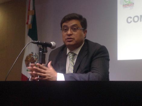 Un total de 24 mil jóvenes del Cobaeh cuentan con beca académica.