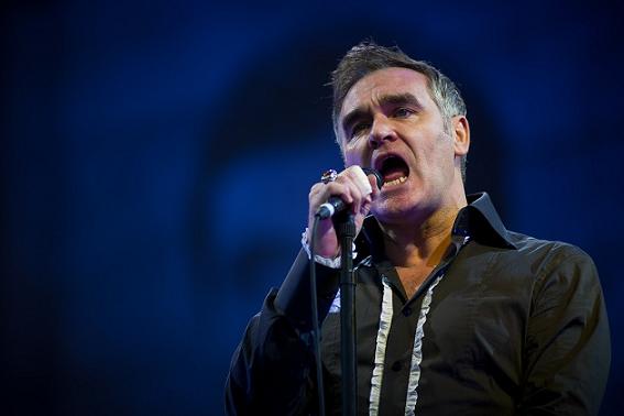 La película contará la vida del polémico músico de Manchester. 