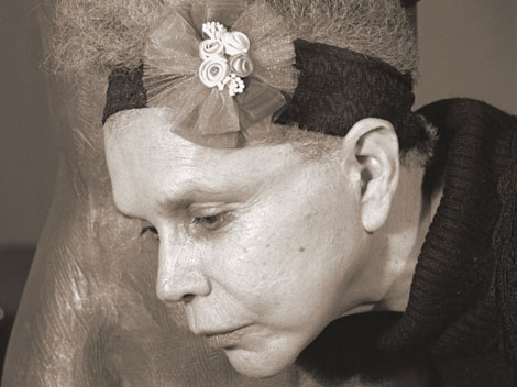 Carmen Alardín.