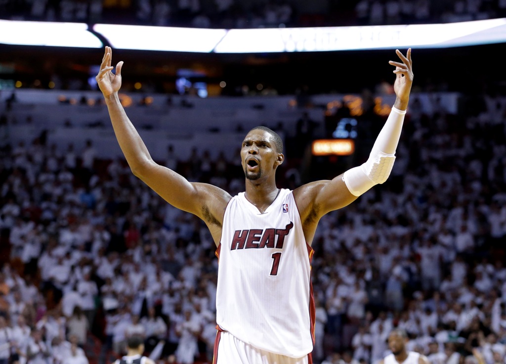 Chris Bosh