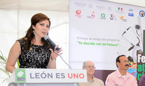 La alcaldesa respaldó el trabajo del contralor Alberto Padilla.