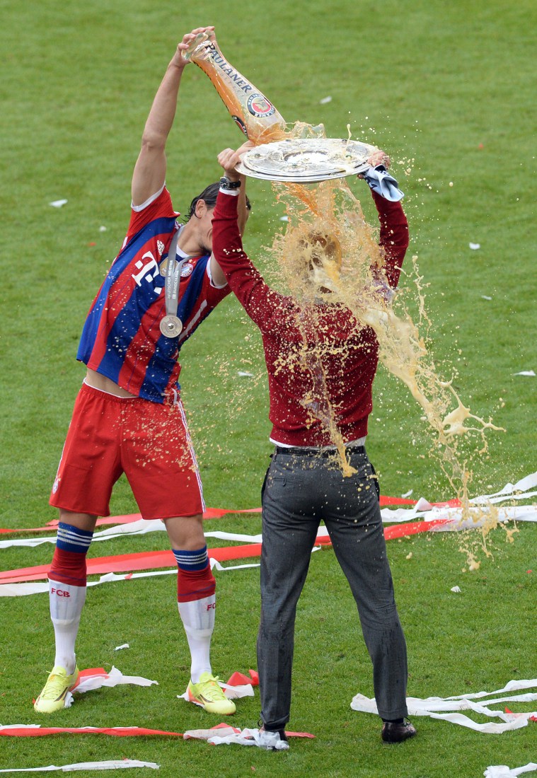 La ¡Salud! de Pep