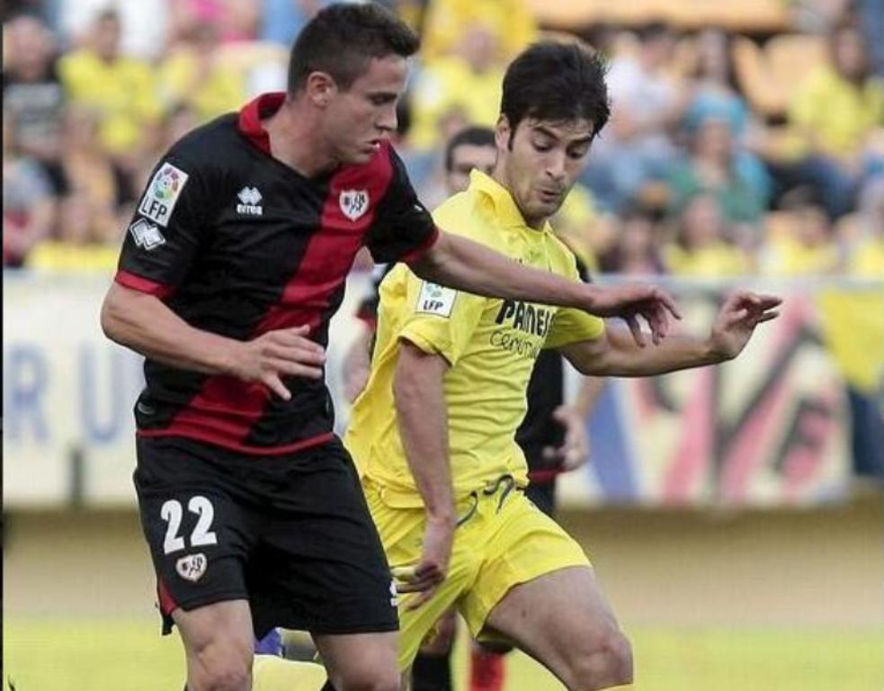 Villarreal ganó al Rayo Vallecano