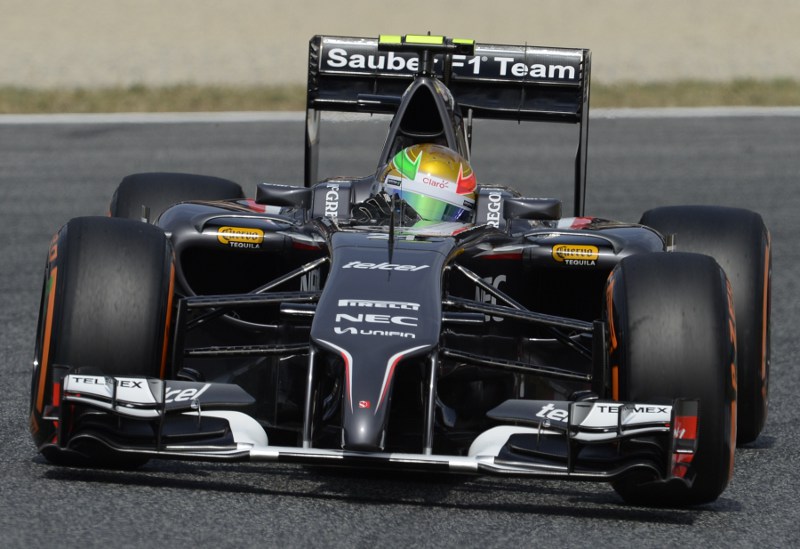 Esteban Gutiérrez 