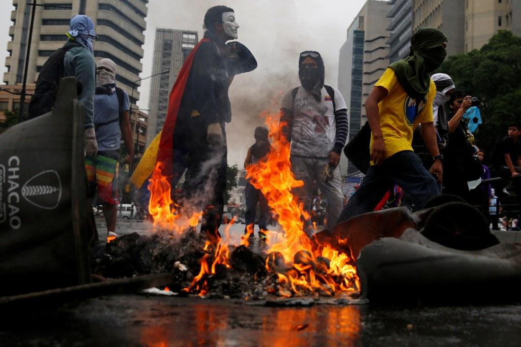 Las protestas han dejado 42 muertos, unos 800 heridos y 2.800 detenidos, 161 de los cuales permanecen tras las rejas.