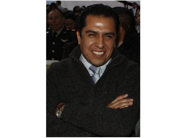 Ricardo Crespo Arroyo. 