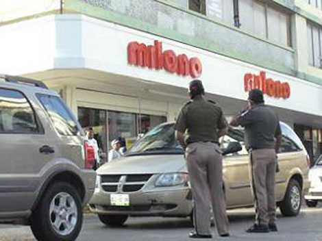 Tránsitos en Tampico