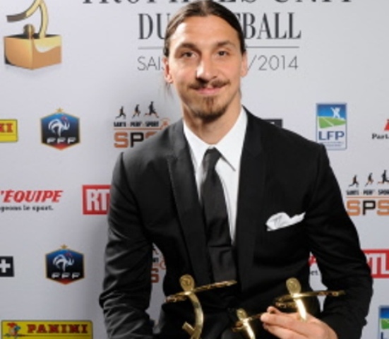 Zlatan Ibrahimovic