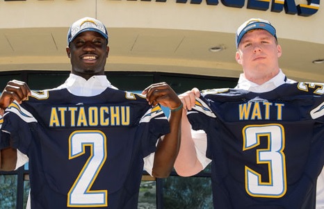 Chargers