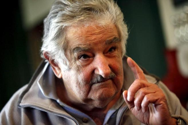 José Mujica, presidente de Uruguay se entrevistará este lunes en Washington con Barack Obama