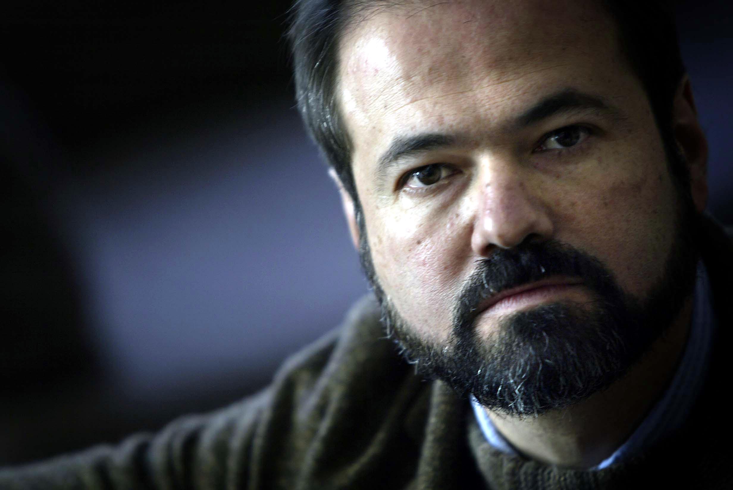 Juan Villoro, escritor mexicano 
