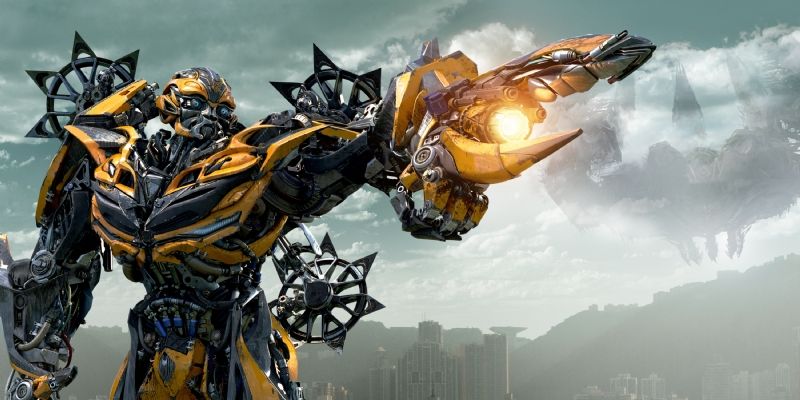 La distribuidora mostró una nueva escena de Bumblebee.