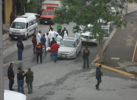 El sospechoso murió de un infarto tras confesar sus delitos. 