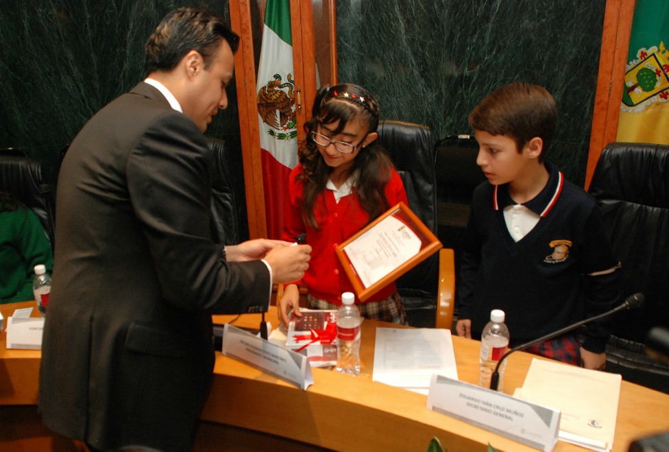 21 menores participaron en el evento en el Ayuntamiento de Zapopan