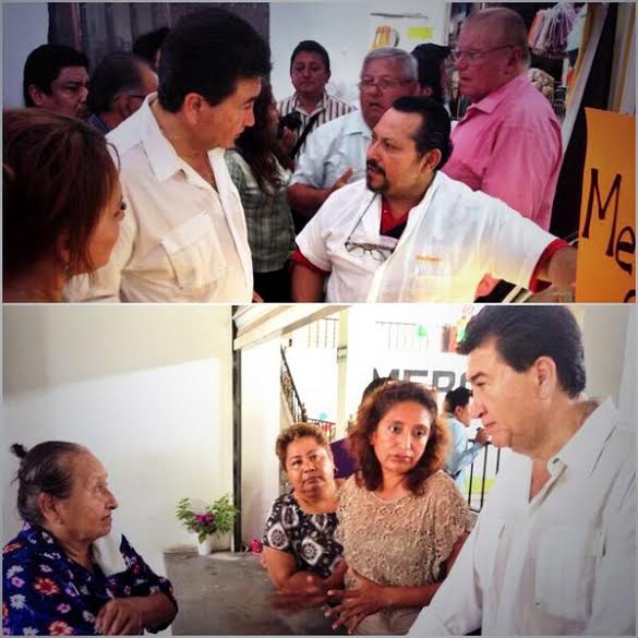 De acuerdo al Senador Héctor Yunes Landa continuarán los estudios de impacto ambiental del proyecto Monterrey VI.