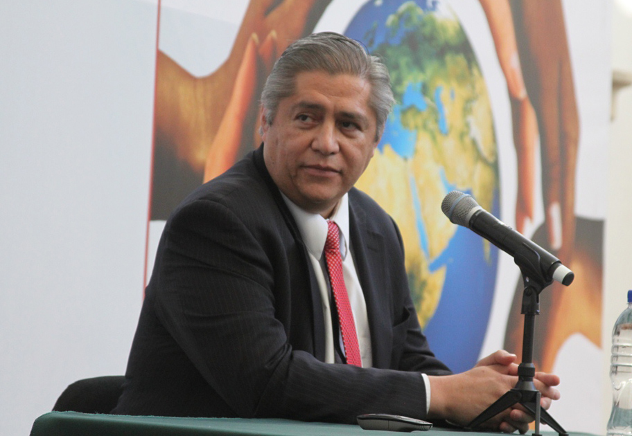 Jesús Torres Charles, ex Fiscal General de Coahuila.