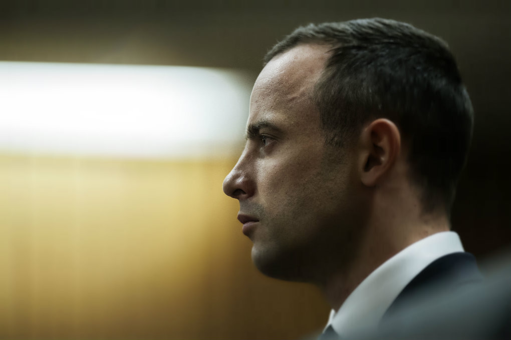 Oscar Pistorius, atleta olímpico
