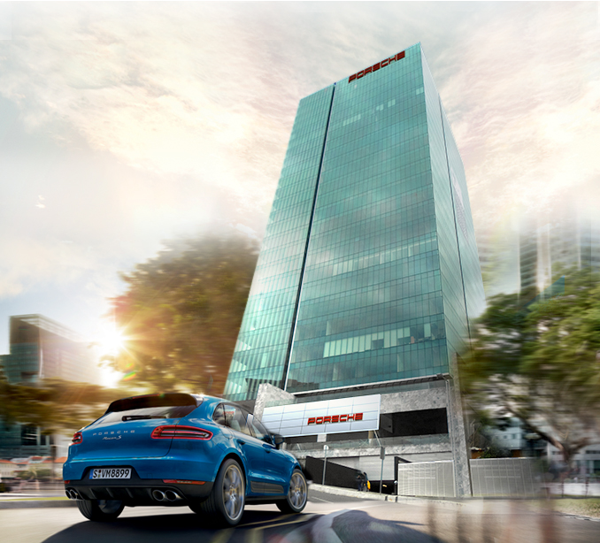 Porsche Centre Santa Fe abre sus puertas