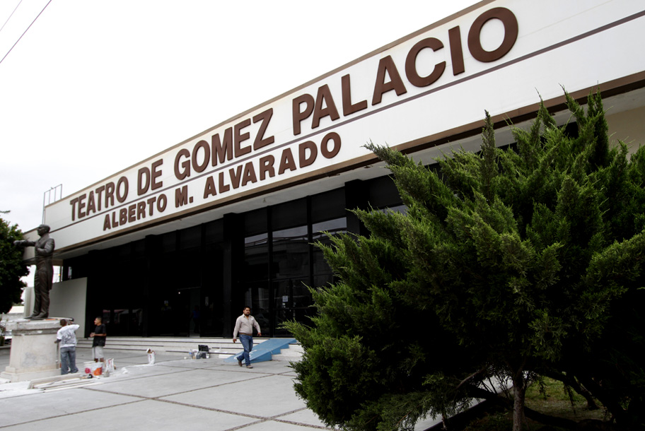 Actualmente el recinto es objeto de una remodelación.