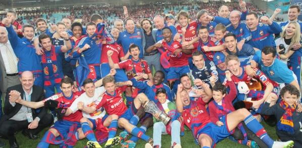 CSKA Moscú es campeón en Rusia 