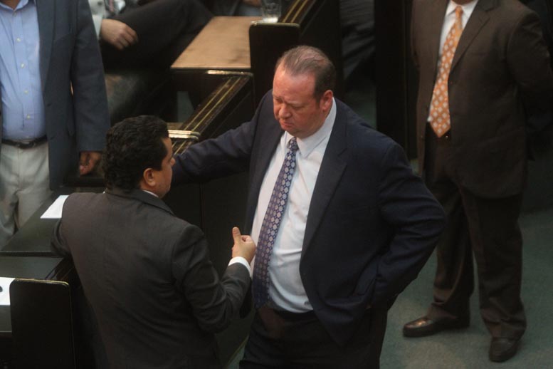 Luis David Ortiz y Édgar Romo dijeron que el Congreso debe sentar las bases para evitar confusiones. 