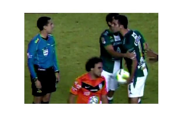 Márquez increpó a César Arturo Ramos Palazuelos