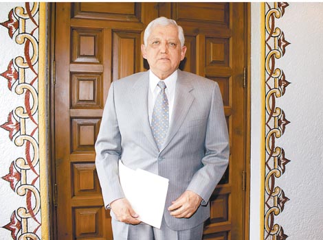Moreno Laparade luchó por más de 20 años por la herencia del actor.