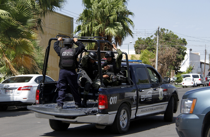 Operación Laguna es en cojunto con Policía Federal, Estatal, Militar y DEI.