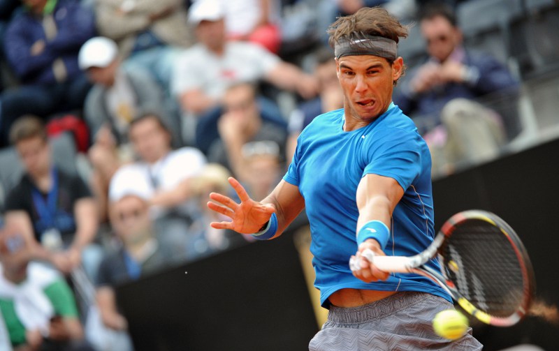 Rafael Nadal 