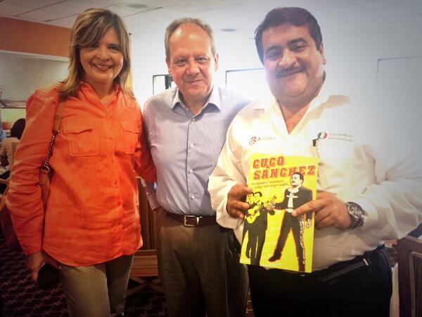 Como parte de las celebraciones en torno a Cuco Sánchez se presentará un libro y se develará una estatua.