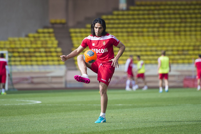 Falcao en Mónaco 