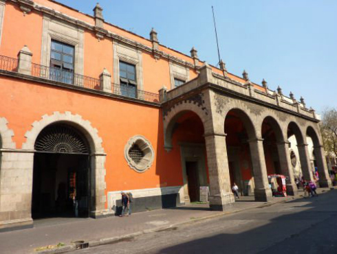 En la remodelación del Teatro del Pueblo y del mercado "Abelardo L. Rodríguez" se invertirán 20 millones de pesos, informó el jefe delegacional en Cua