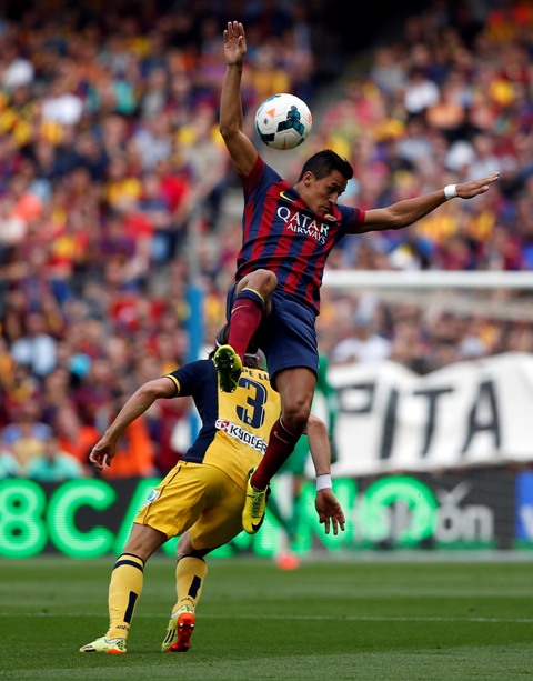 Barcelona vs Atlético de Madrid 