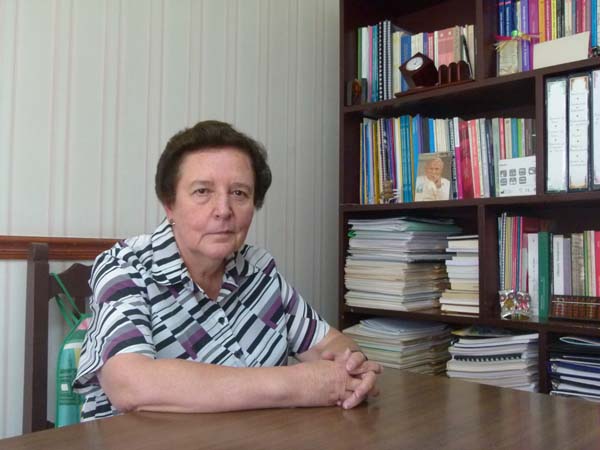 Ha impartido clases desde preescolar hasta doctorado.