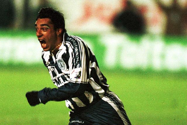 Alejandro Glaría, exjugador de los Tuzos