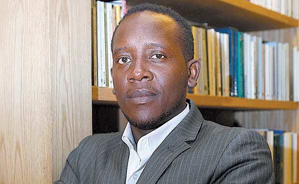 Byarugaba Dickson. 