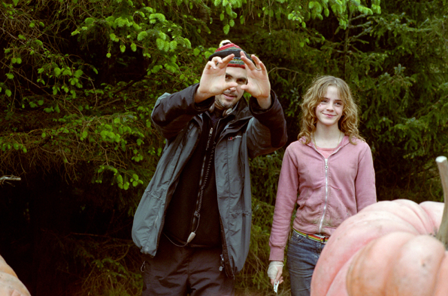 El director mexicano filmó 'Harry Potter y el Prisionero de Azkaban' con un cambio radical de estilos visuales de la saga, incluyendo un águila mexica