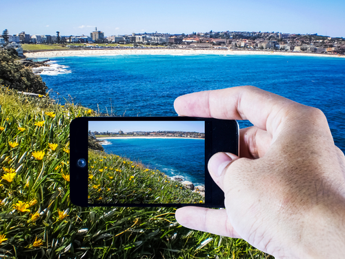 Empresas sufrieron en cinco años una caída del 50% de sus ventas en equipo fotográfico por la función de cámara fotográfica en smartphone.
