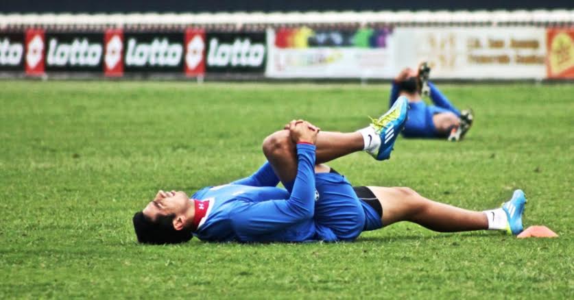 LA situación del equipo se definirá en los próximos días 