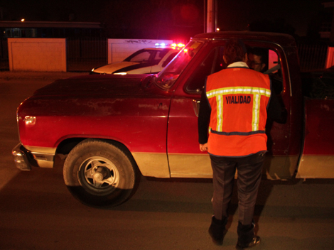Este fin retoman alcoholímetro de Gómez Palacio