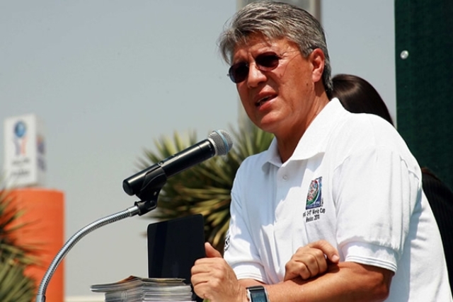 Jesús 'Chucho' Ramírez, entrenador