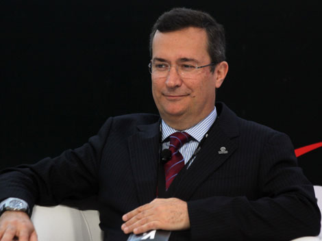 Álvaro Fernández Garza, director de Alfa.