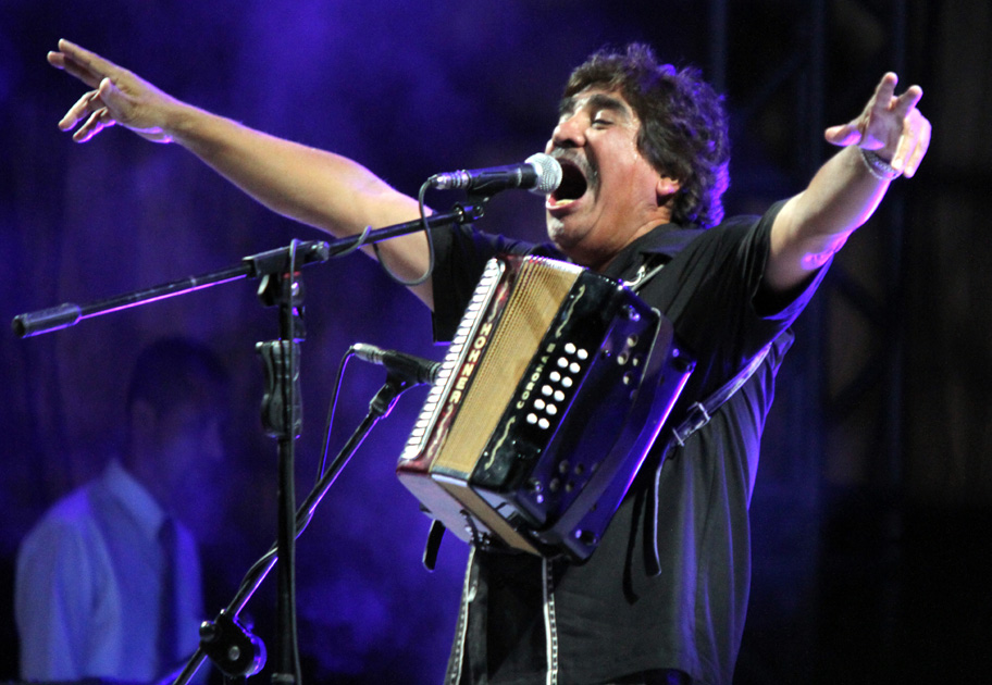 Con el gran ritmo el calor ni se sintió.