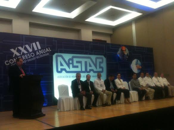 Congreso Anual AISTAC Seguridad, Salud y Ecología.