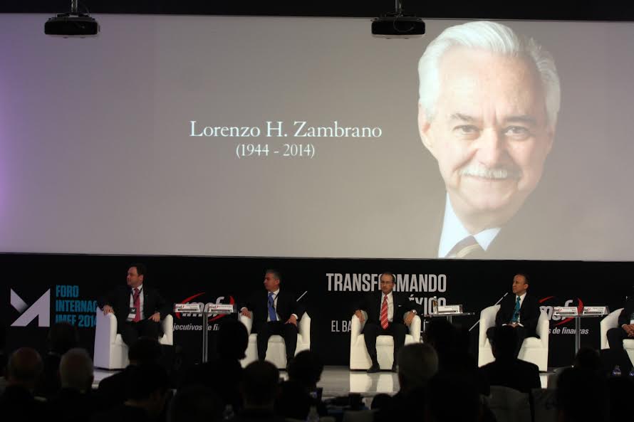 El director general de Cemex indicó que el empresario veló por el bienestar de Monterrey y México.