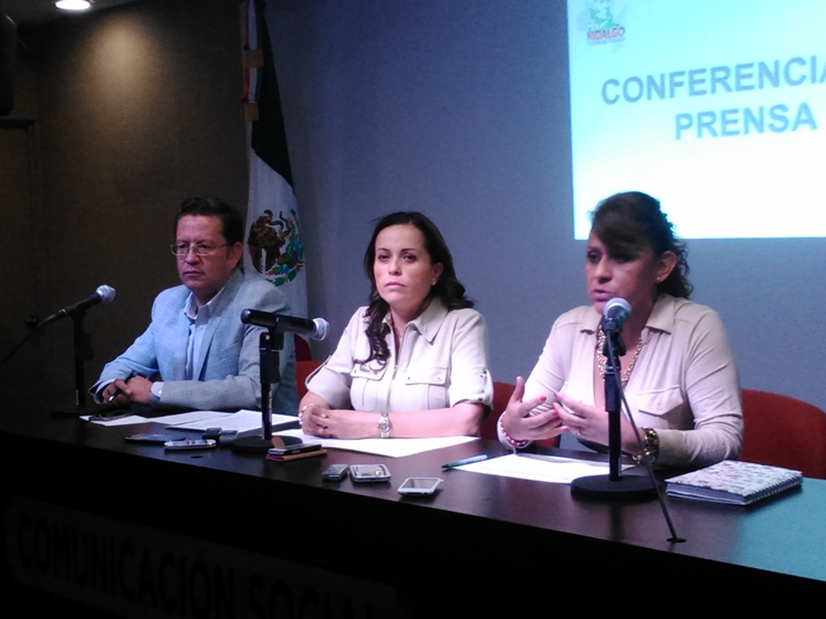 Efren Ángeles Placencia, director de Verificación y Asistencia Técnica de la Secretaría de Turismo y Cultura en Hidalgo