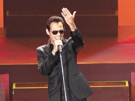 El puertorriqueño ofrecerá su show en el festival.
