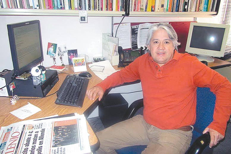 Con esto se fortalece el área humanística, dijo José Luis Solís.