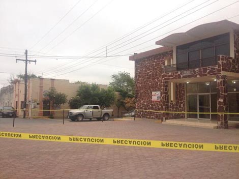 Los hechos ocurrieron durante la madrugada.