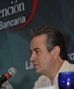 Luis Peña Kegel, director general de HSBC.